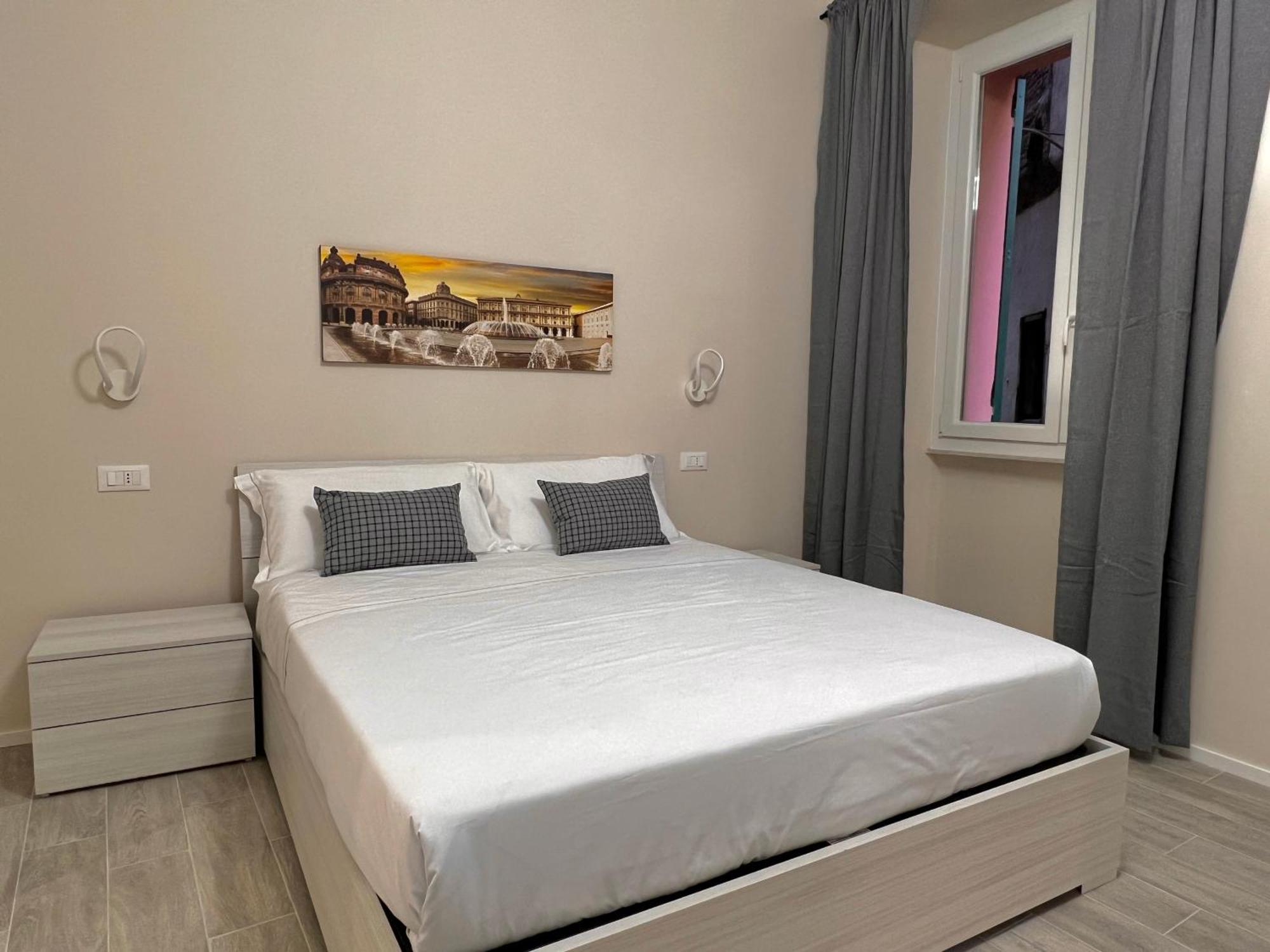Lomellini One Apartment Genoa Bagian luar foto
