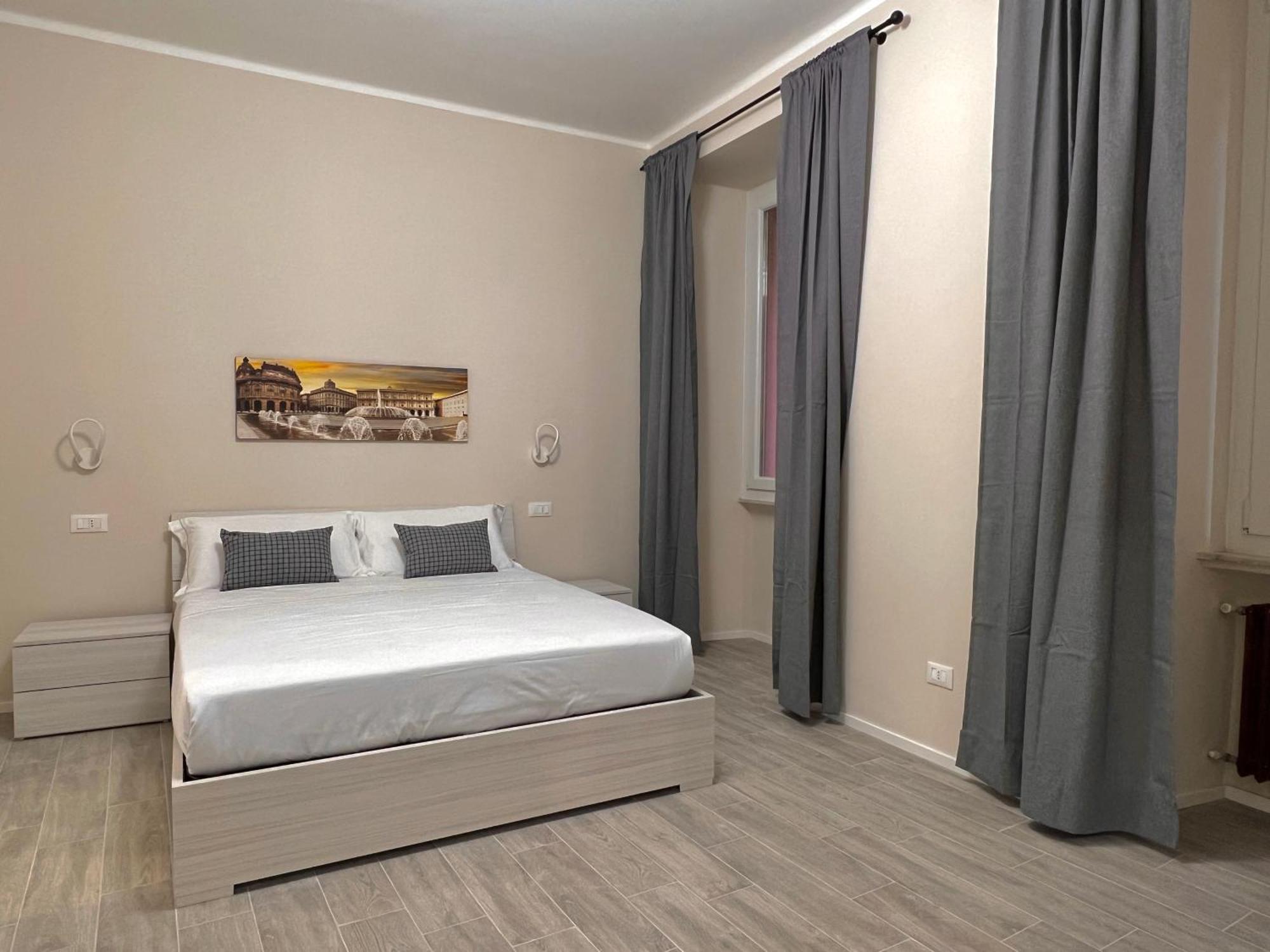 Lomellini One Apartment Genoa Bagian luar foto