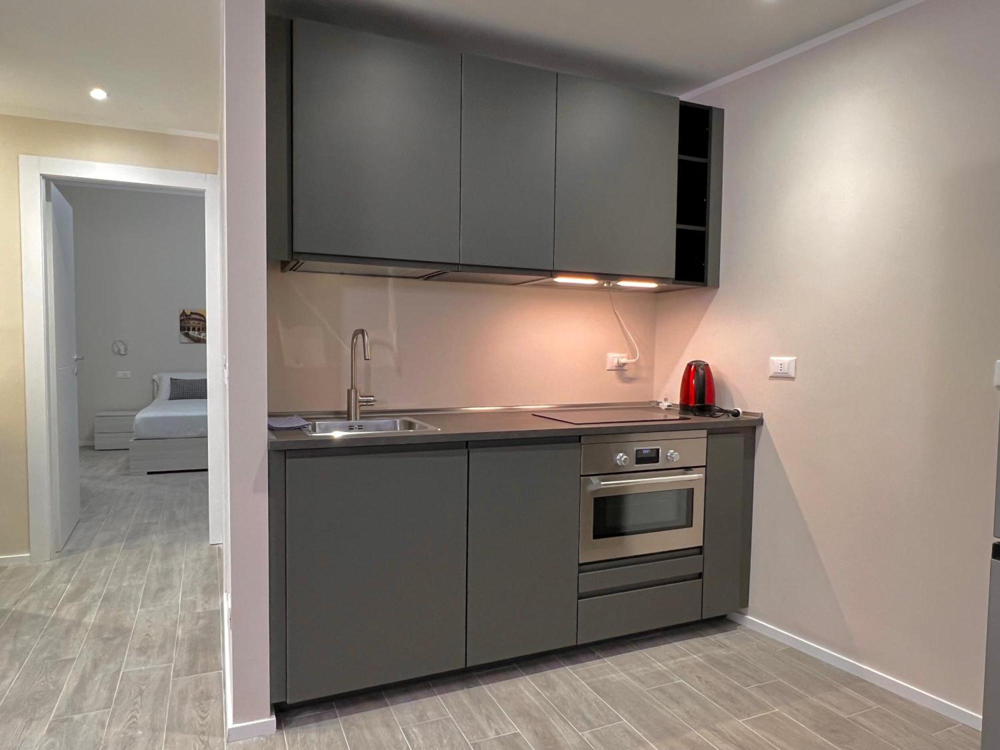 Lomellini One Apartment Genoa Bagian luar foto