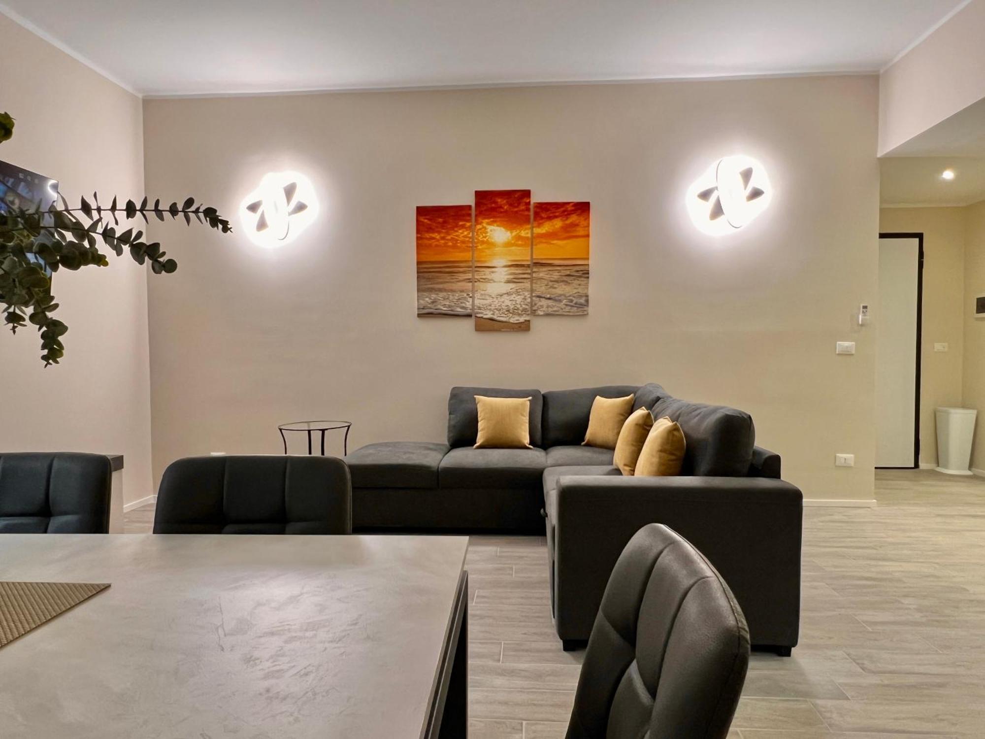 Lomellini One Apartment Genoa Bagian luar foto