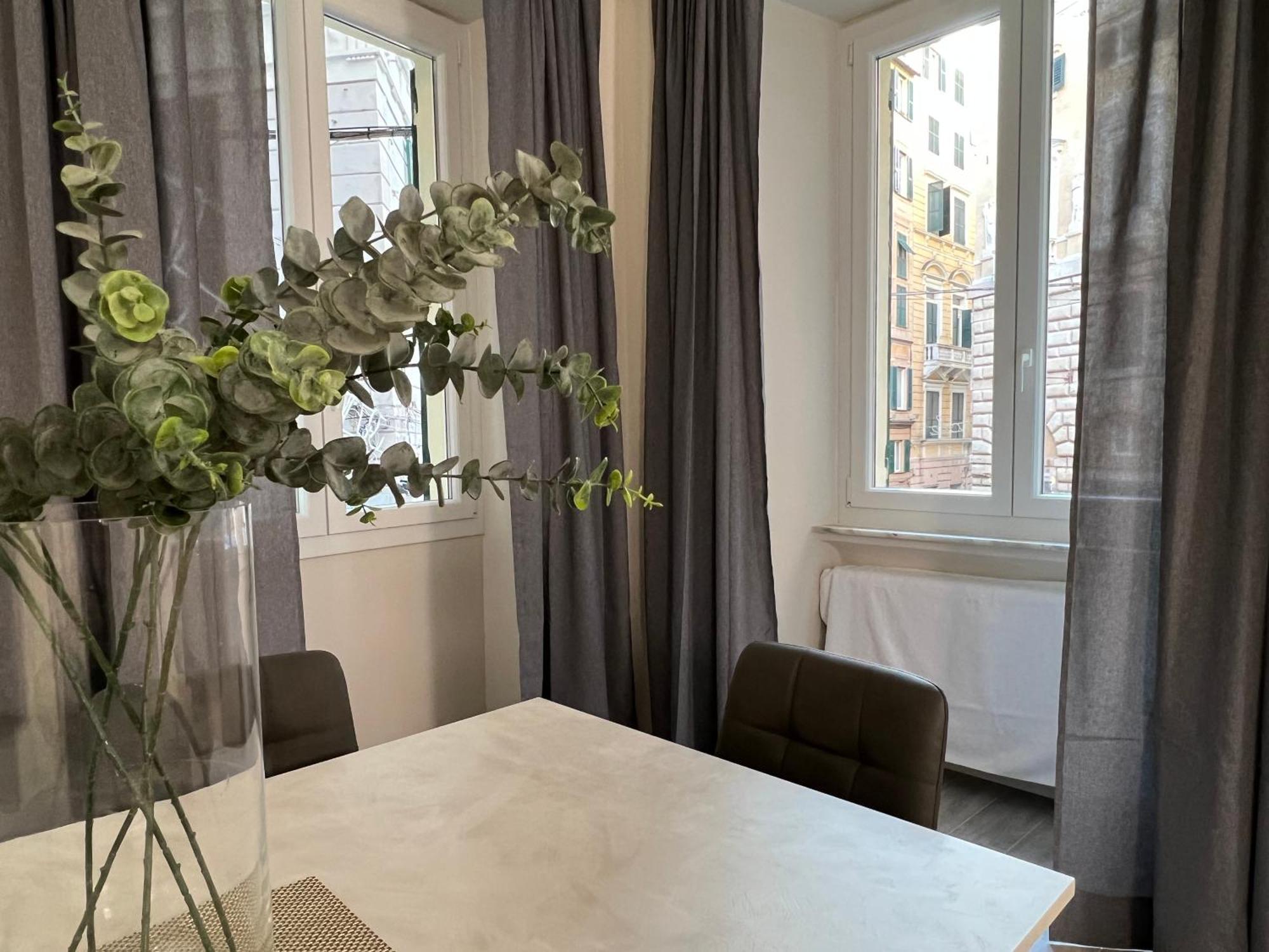 Lomellini One Apartment Genoa Bagian luar foto